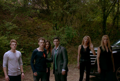 The Originals, The Vampire Diaries Wiki