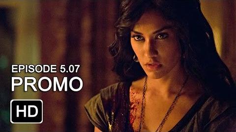 The Vampire Diaries 5x07 Short Promo