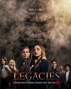 legacies tome 2