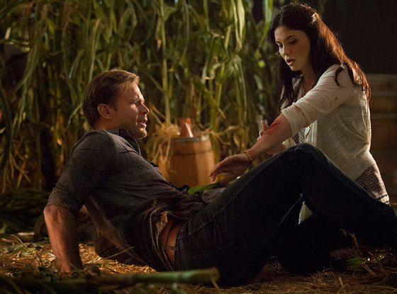 Alaric Returns To 'TVD' Season 6, But Didn't He Die? Yeah, And It Went A  Little Something Like This