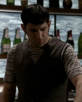 Bartender by John Michael Weatherly