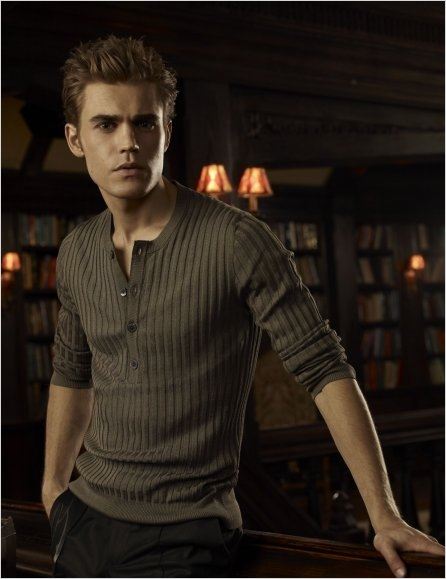 Stefan Salvatore Clothing