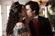 Damon y Katherine