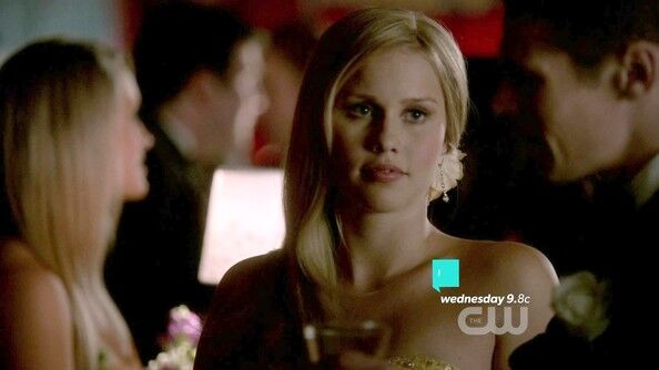 Rebekah Mikaelson — Kol: I never doubted you for a second, Davina