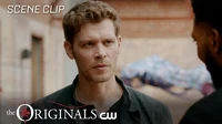 The Originals Between The Devil And The Deep Blue Sea Scene The CW