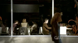 Das Gebäude von aussen.