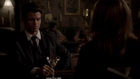 Elijah visits the bar