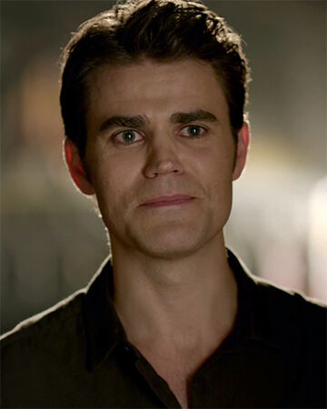 Stefan Salvatore Wiki Vampirediaries Fandom
