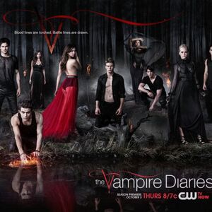 Season Five The Vampire Diaries Wiki Fandom