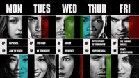 The CW' Fall 2016 Schedule