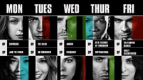 2016-2017 Schedule - The Originals took TVD's Friday timeslot in March 2017