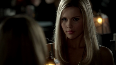 Rebekah Mikaelson — Kol: I never doubted you for a second, Davina