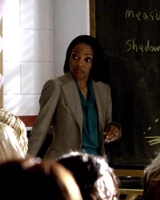 Mrs. Halpern by Maria Howell (dream)