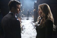 Elijah und Rebekah