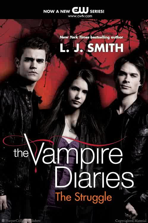 The Vampire Diaries 