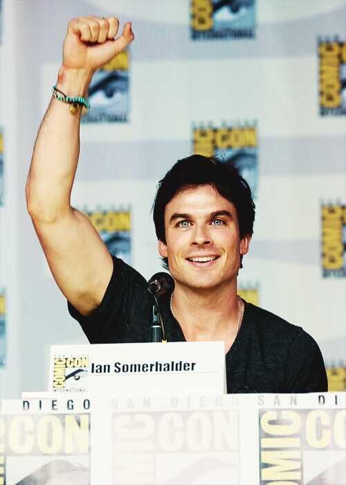 Ian Somerhalder The Vampire Diaries Wiki Fandom