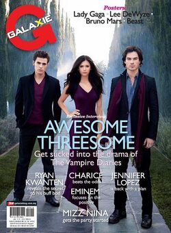 Review: The Vampire Diaries: Season Six - SLUG Magazine