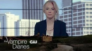The Vampire Diaries Flash Forward The CW