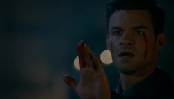 Elijah is punished by the Ancestors