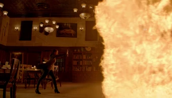 Pyrokinesis The Vampire Diaries Wiki Fandom