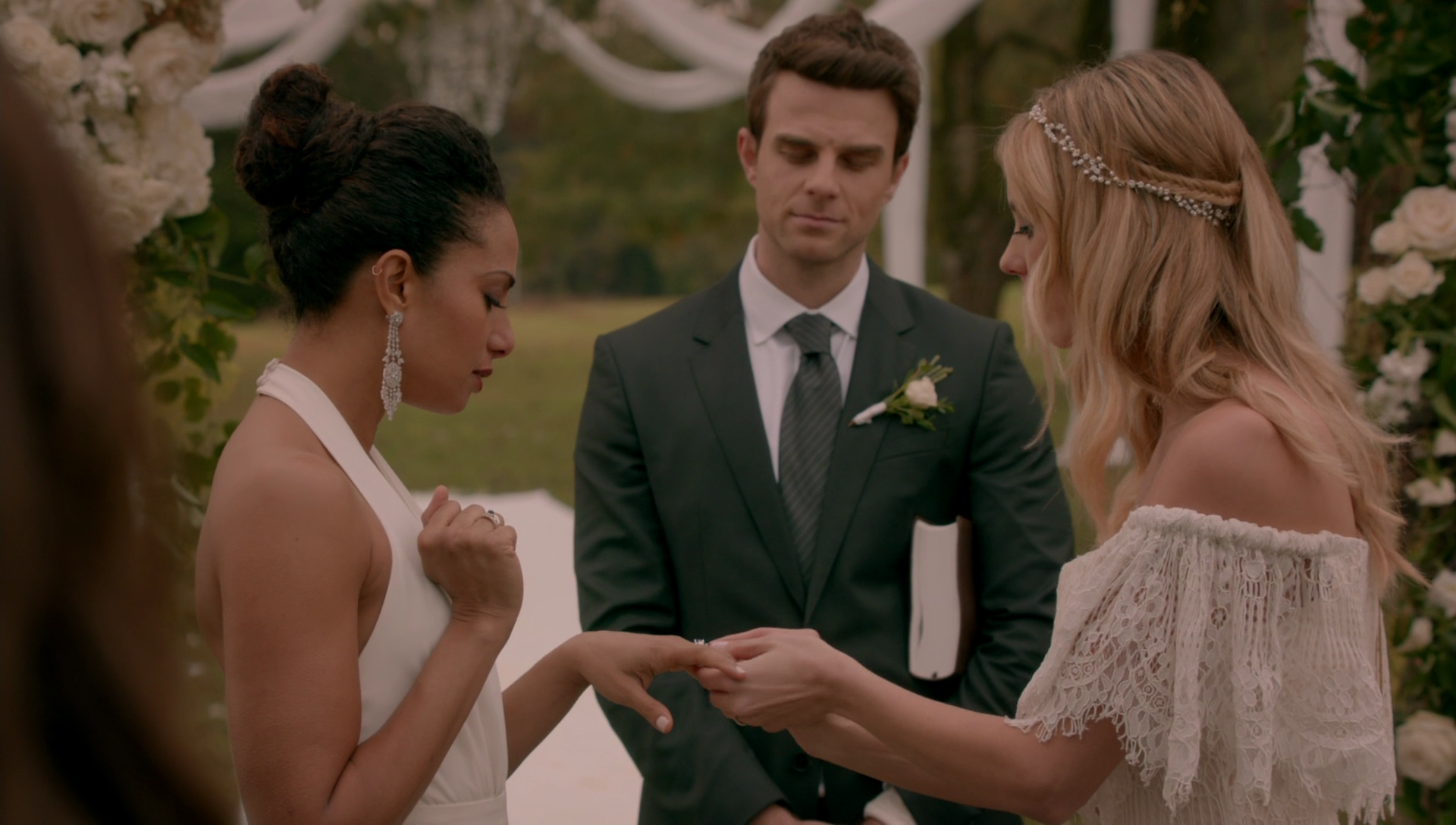 Wedding (Kol Mikaelson)