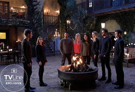 5x13 When the Saints Go Marching In-Klaus-Hope-Marcel-Rebekah-Keelin-Freya-Kol-Elijah