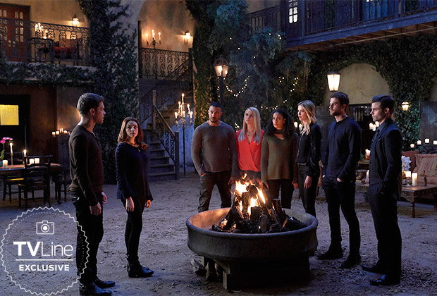 The Originals' Season 1 Spoilers — Rebekah, Casket Girl Myth – TVLine