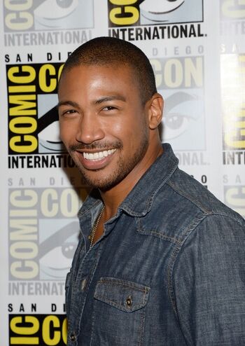 Charles Davis 2013 Comic Con