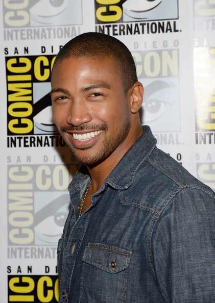 The Originals': Charles Michael Davis on 'Vampire Diaries' Spinoff – The  Hollywood Reporter