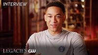 Legacies Surprise, You're a Werewolf! The CW