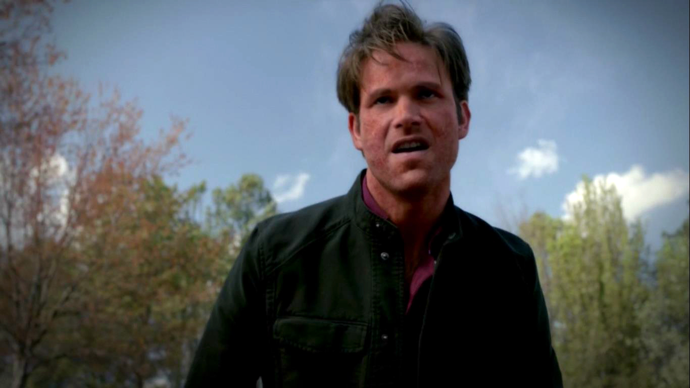 TVD 3x21 - Alaric is an Original vampire hunter and he has Elena, Bonnie  has a plan to stop him