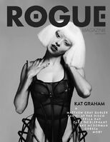 Rogue — Winter 2016, United States, Kat Graham