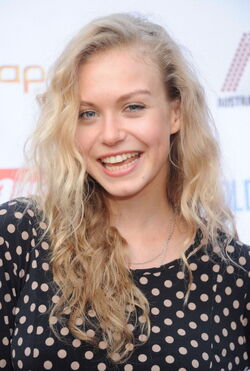 Penelope Mitchell - Wikipedia