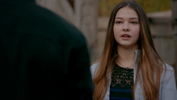 The Originals - Harvest Girls & Klaus, BOLD talent Madelyn Cline featured  in her recurring role as Harvest Girl Jessica featured in a promo for The  Originals/CW! (longer version as featured