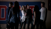 TVD305-038-Senior Prank Night~Matt~Elena-Rebekah-Tyler~Bonnie-Klaus