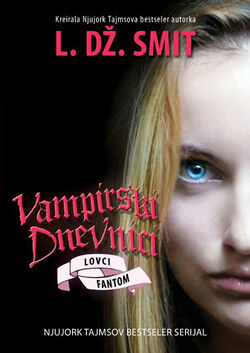 The Vampire Diaries: The Hunters: Phantom: 1