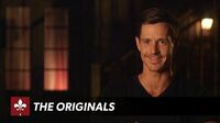 The Originals Jason Dohring Season 3 Interview The CW