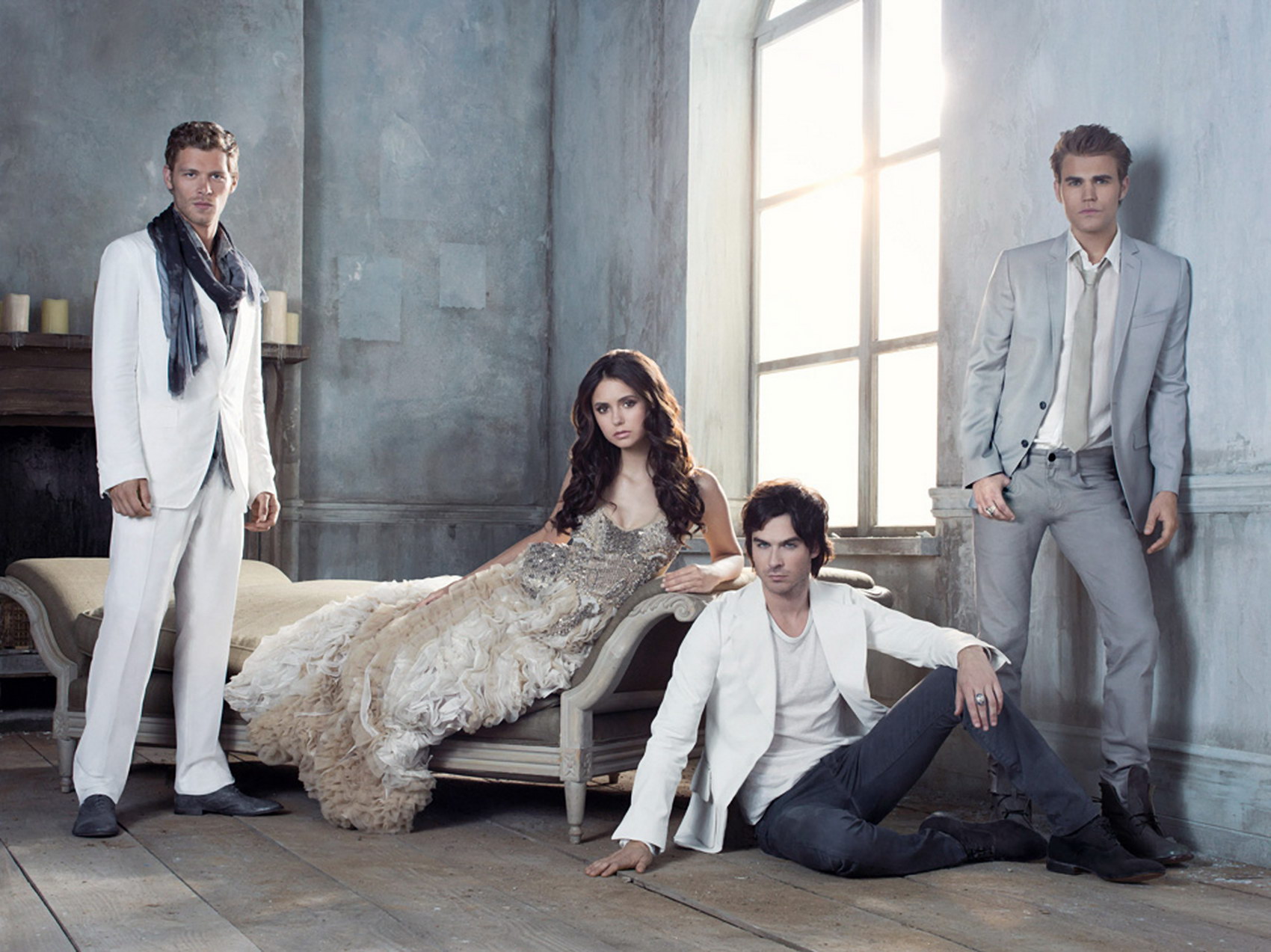 Chapter 29: The Masquerade Ball, Vampire Diaries (Sister of the  Salvatores)