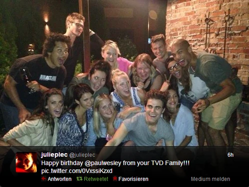 Der Cast der 5 Staffel