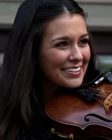 Violin Player by Kaileigh Bullard