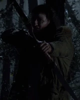 Man † by Alejandro Livinalli