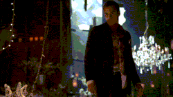 TVD 6x22 Kai Uses Telekinesis on Bonnie.gif
