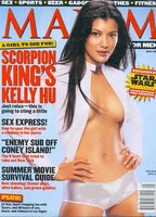 Maxim — May 2002, United States, Kelly Hu