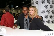 2016-07-23 WBSDCC Signing Yusuf Gatewood Riley Voelkel