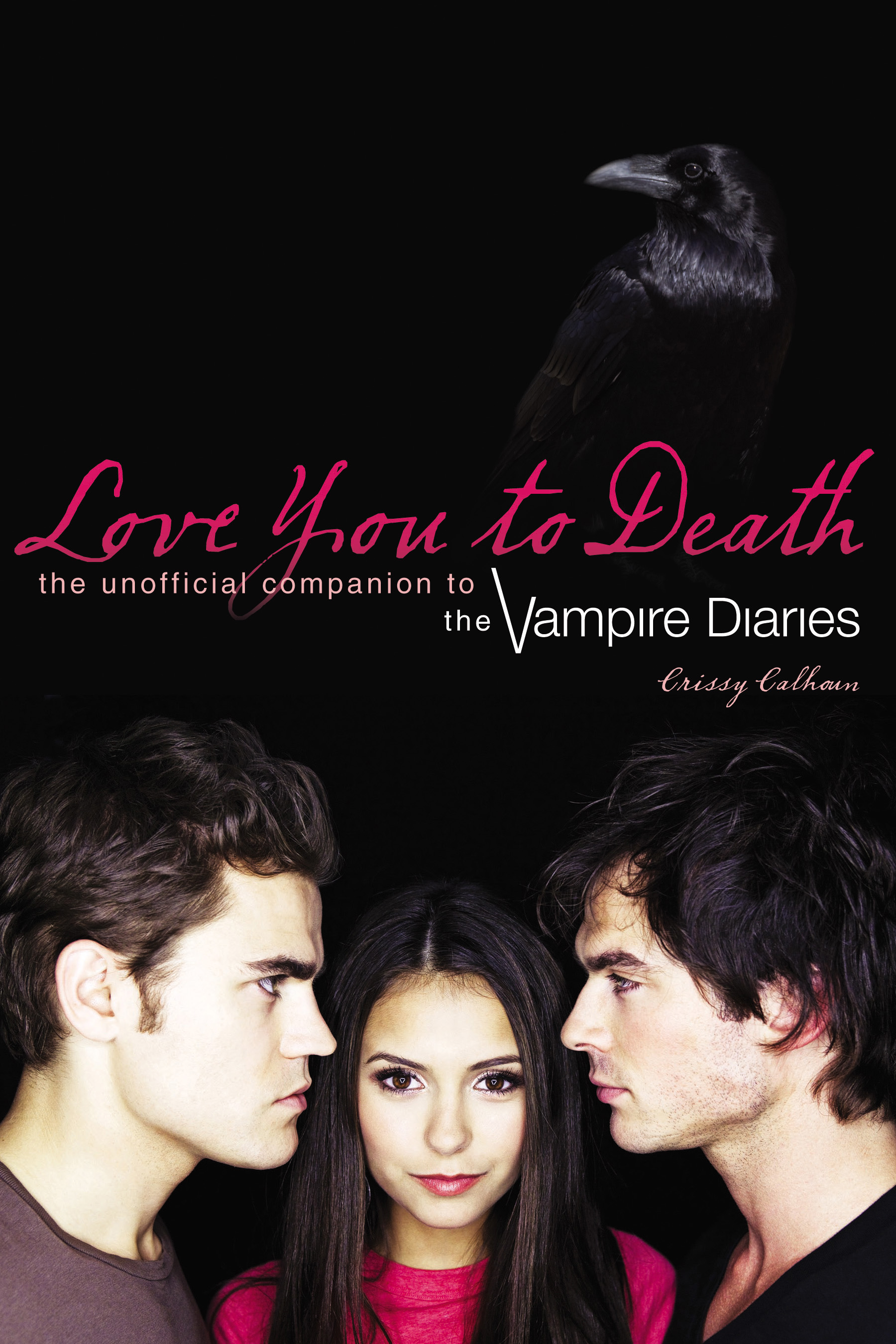 Love You to Death: Season 1, The Vampire Diaries Wiki