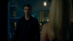 Ficha{Elijah Mikaelson}, Wiki