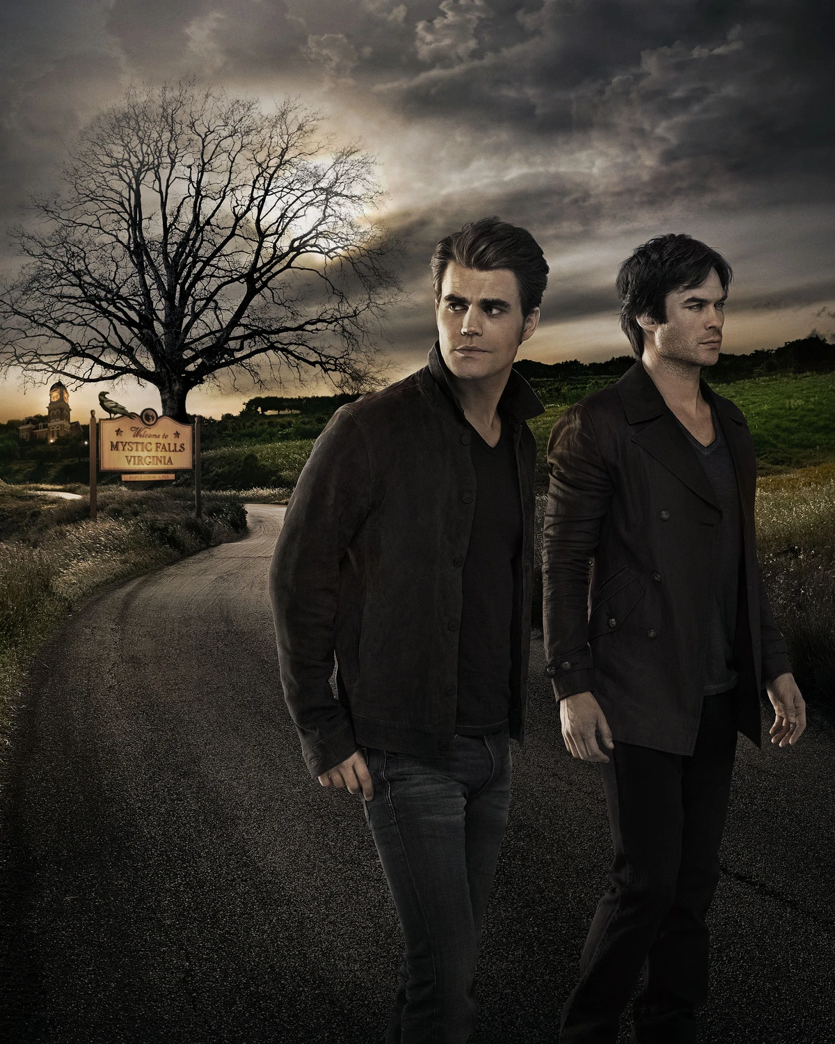 Season Seven | The Vampire Diaries Wiki | Fandom