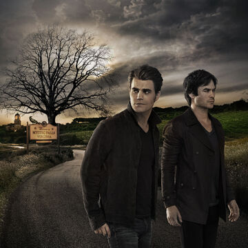 Season Seven The Vampire Diaries Wiki Fandom Season Seven The Vampire Diaries Wiki Fandom