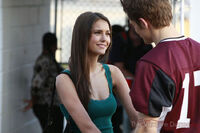 1x03 Friday Night Bites-Elena~Stefan