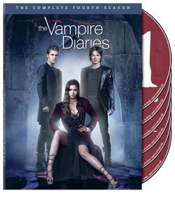 The Vampire Diaries (4.ª temporada) – Wikipédia, a enciclopédia livre